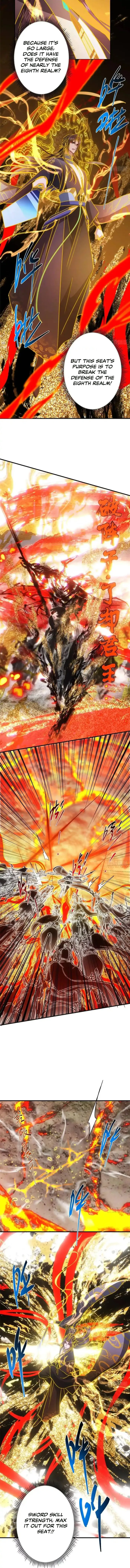 Keep A Low Profile, Sect Leader Chapter 575 53 07