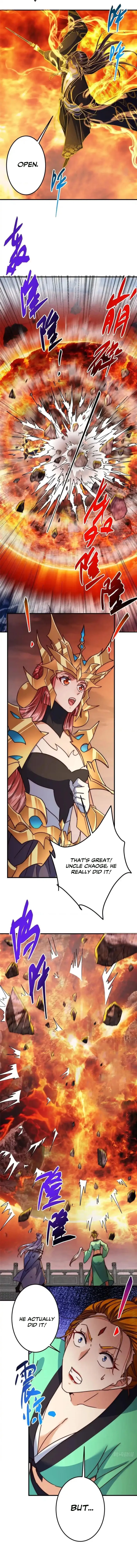 Keep A Low Profile, Sect Leader Chapter 575 56 10