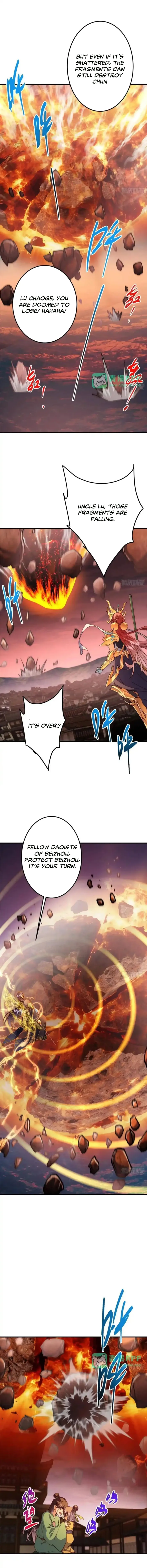 Keep A Low Profile, Sect Leader Chapter 575 57 11