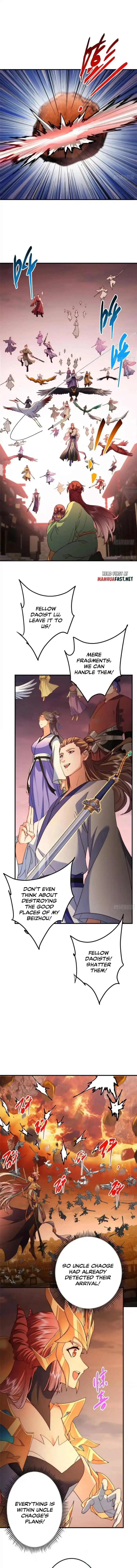 Keep A Low Profile, Sect Leader Chapter 575 58 12