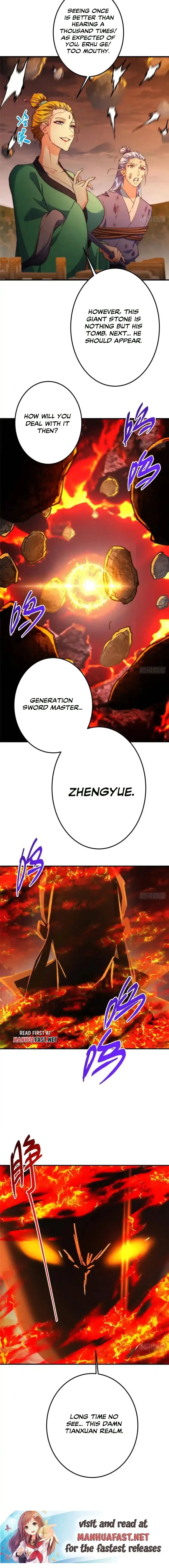 Keep A Low Profile, Sect Leader Chapter 575 59 13