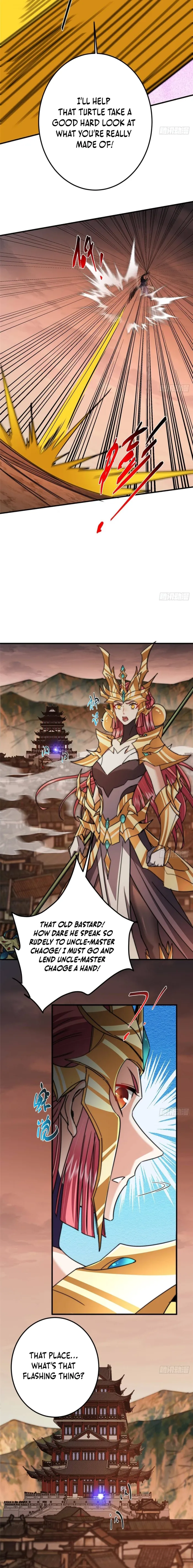 Keep A Low Profile, Sect Leader Chapter 577 71 13