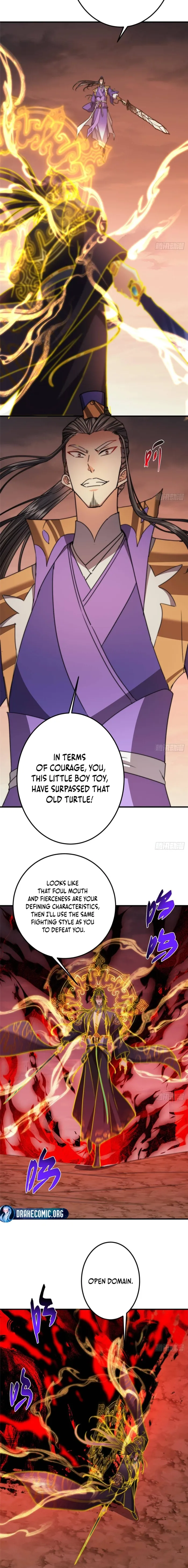 Keep A Low Profile, Sect Leader Chapter 577 73 15