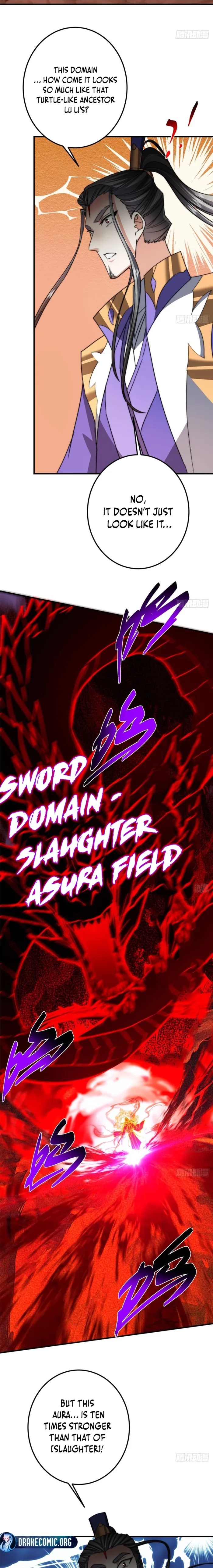 Keep A Low Profile, Sect Leader Chapter 577 74 16