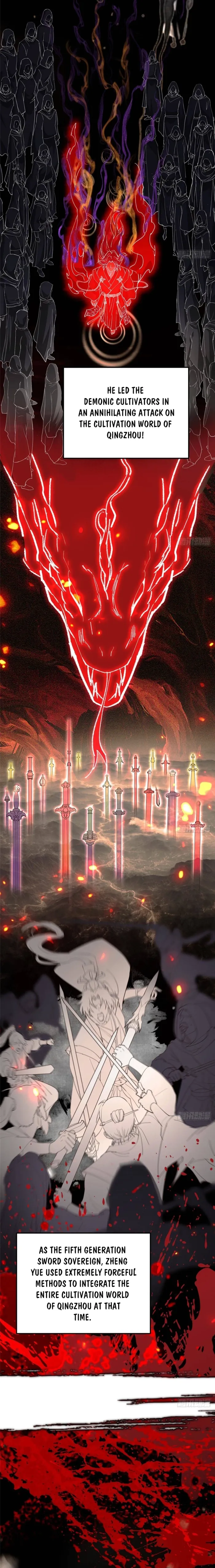 Keep A Low Profile, Sect Leader Chapter 577 63 5