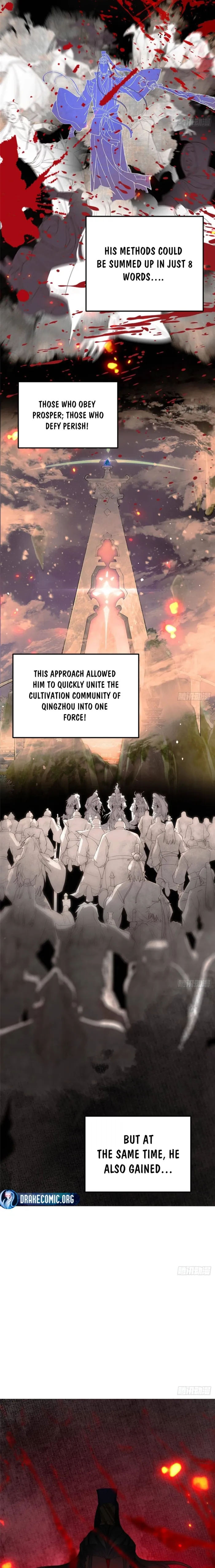 Keep A Low Profile, Sect Leader Chapter 577 64 6