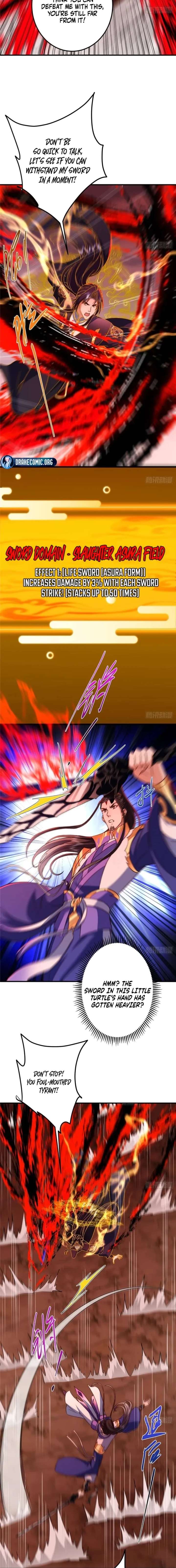 Keep A Low Profile, Sect Leader Chapter 578 51 02