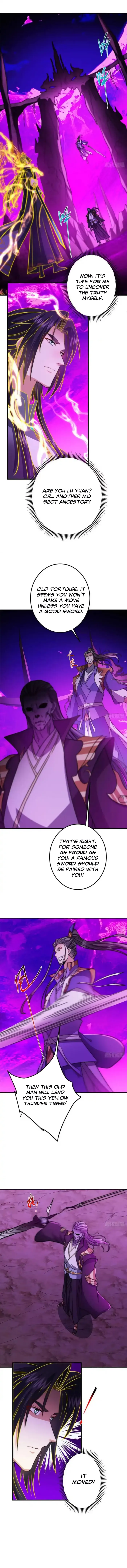 Keep A Low Profile, Sect Leader Chapter 580 38 4