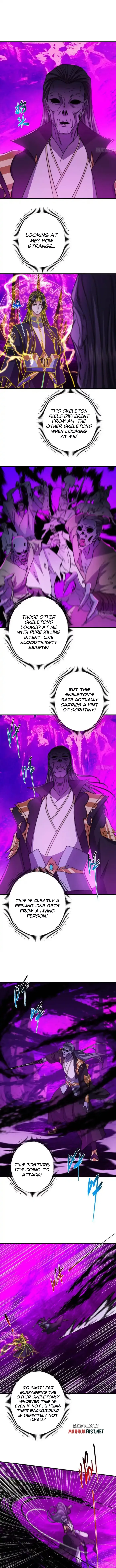 Keep A Low Profile, Sect Leader Chapter 580 39 5