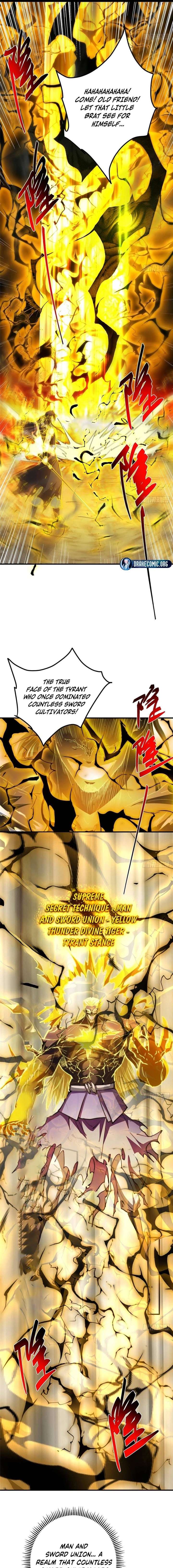 Keep A Low Profile, Sect Leader Chapter 584 46 003