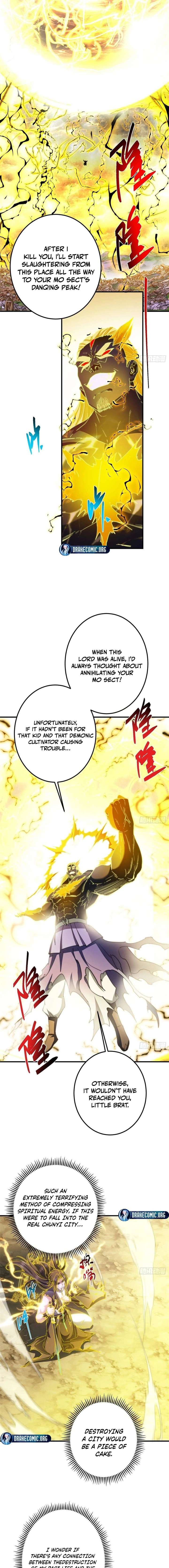 Keep A Low Profile, Sect Leader Chapter 584 50 007