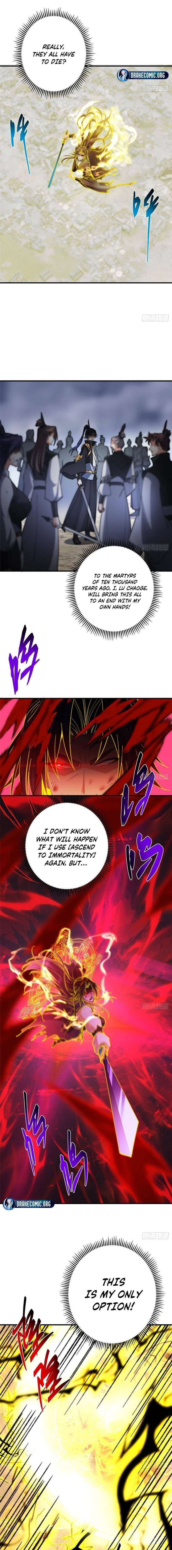 Keep A Low Profile, Sect Leader Chapter 584 53 010