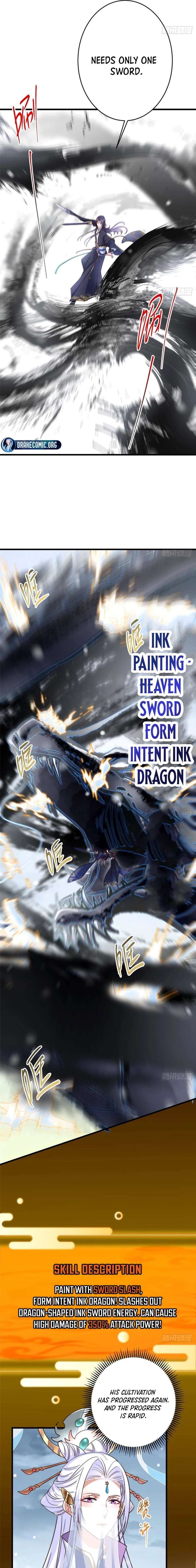 Keep A Low Profile, Sect Leader Chapter 589 42 ch 589 3