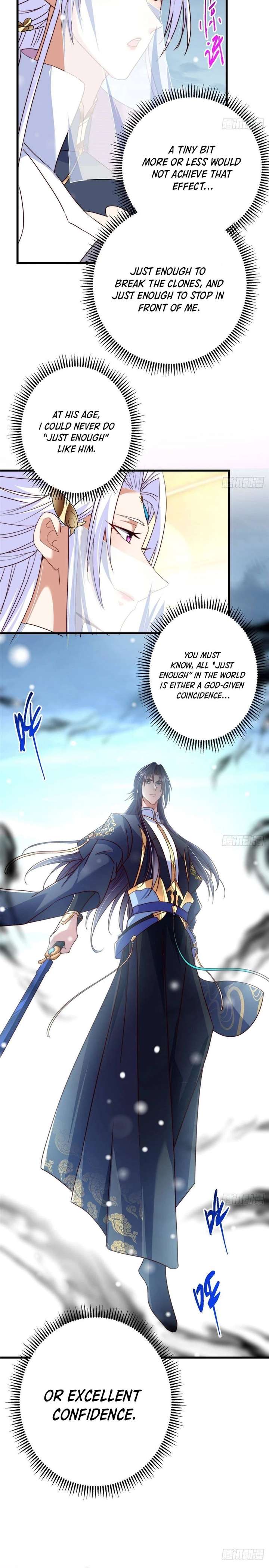 Keep A Low Profile, Sect Leader Chapter 589 45 ch 589 6