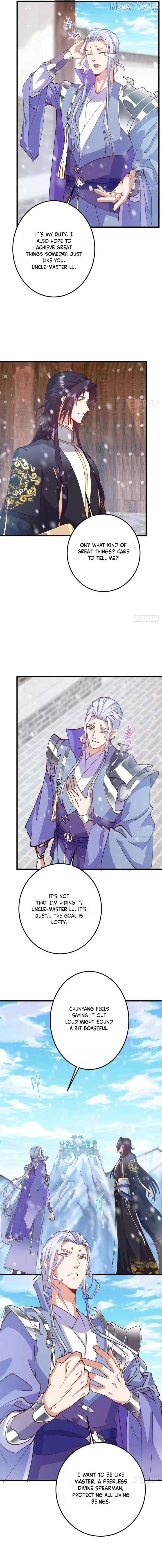 Keep A Low Profile, Sect Leader Chapter 592 32 ch 592 2