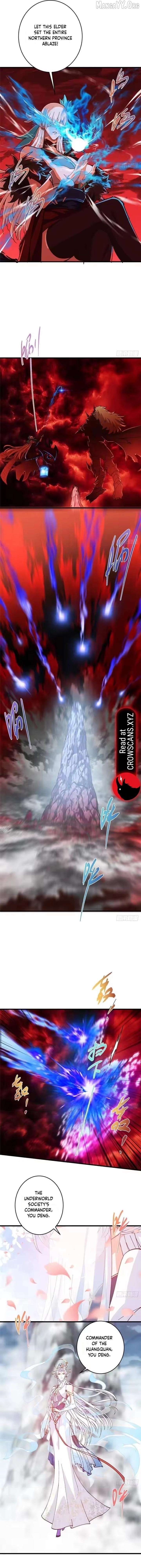 Keep A Low Profile, Sect Leader Chapter 592 38 ch 592 8