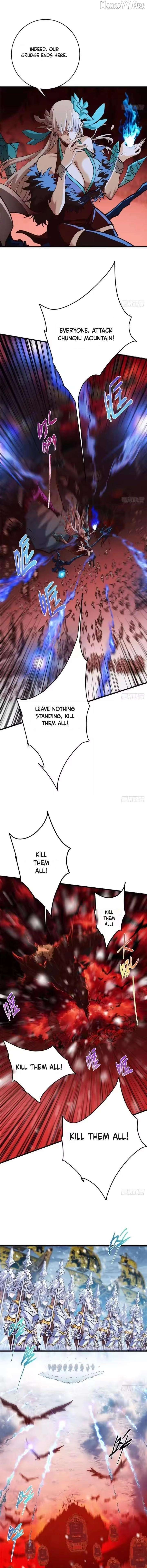 Keep A Low Profile, Sect Leader Chapter 592 39 ch 592 9