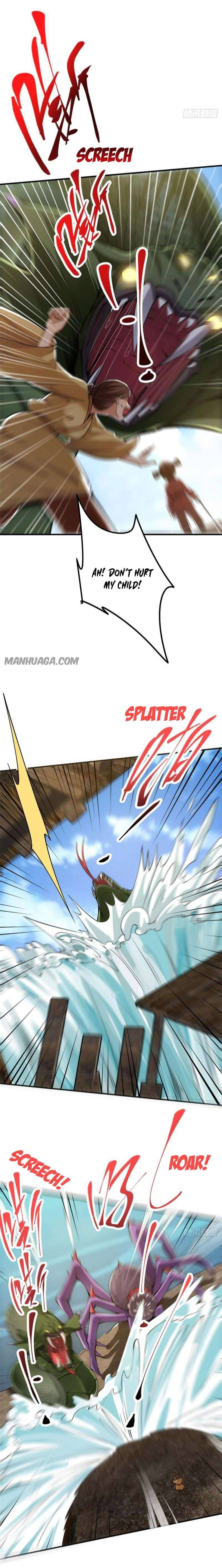 Keep A Low Profile, Sect Leader Chapter 63 56 007