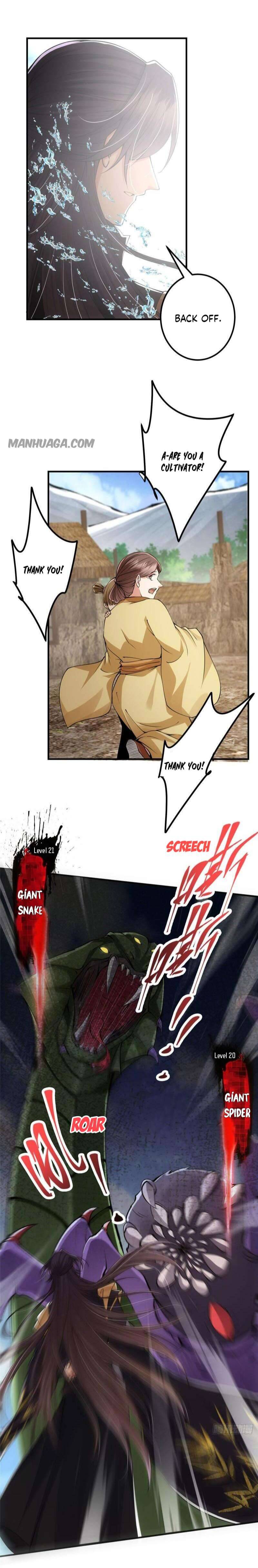 Keep A Low Profile, Sect Leader Chapter 63 58 009