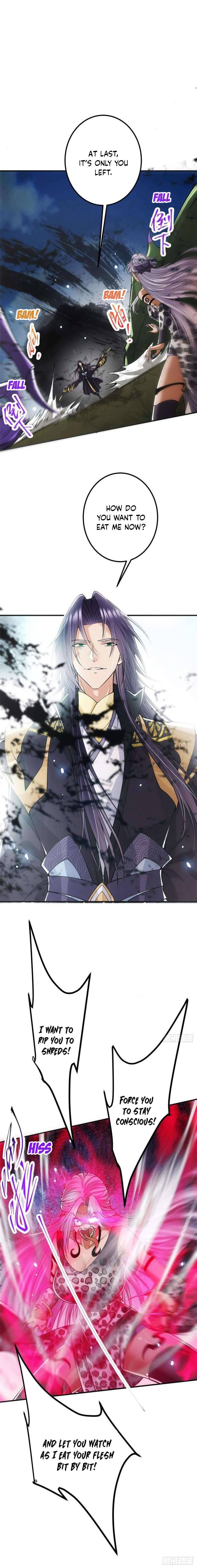 Keep A Low Profile, Sect Leader Chapter 64 53 010