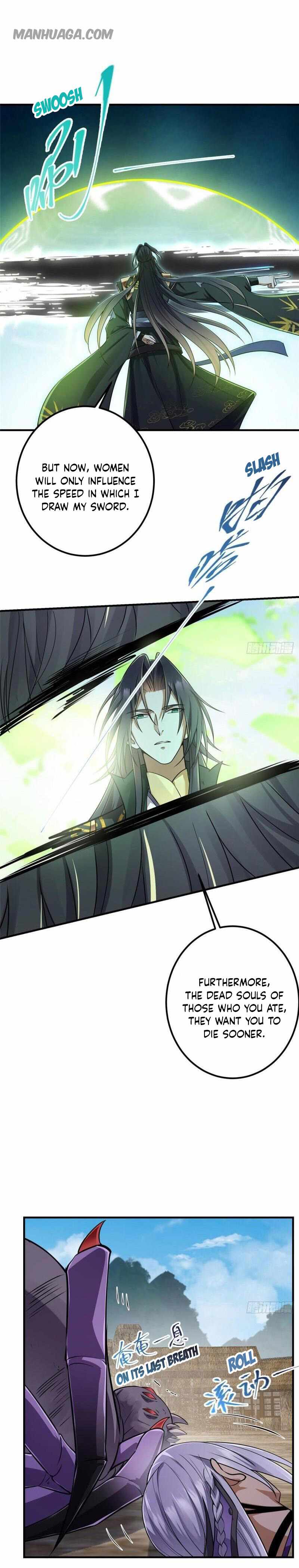 Keep A Low Profile, Sect Leader Chapter 65 53 007