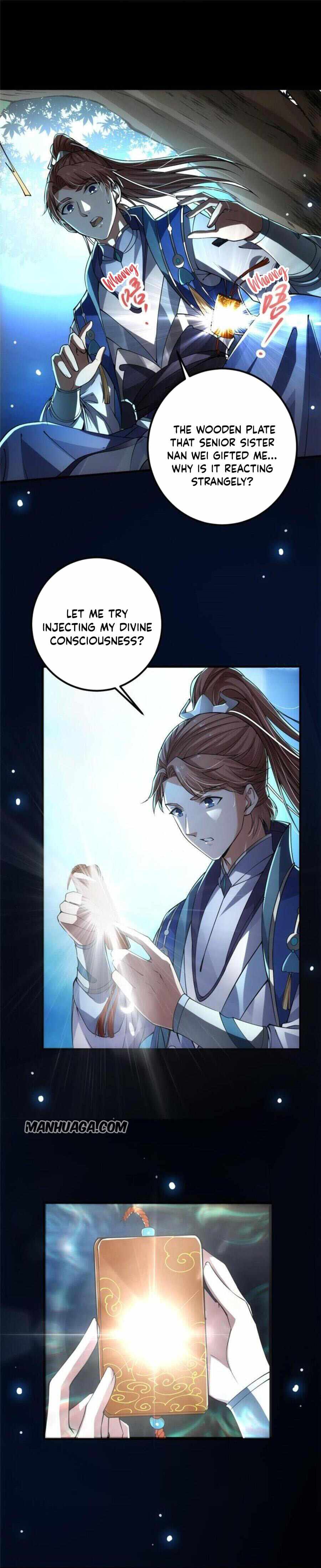 Keep A Low Profile, Sect Leader Chapter 72 73 012