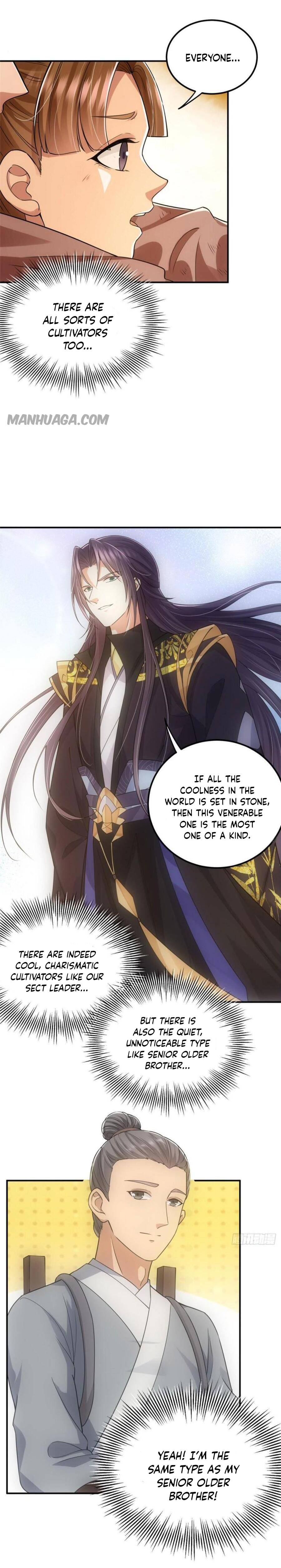 Keep A Low Profile, Sect Leader Chapter 76 48 005