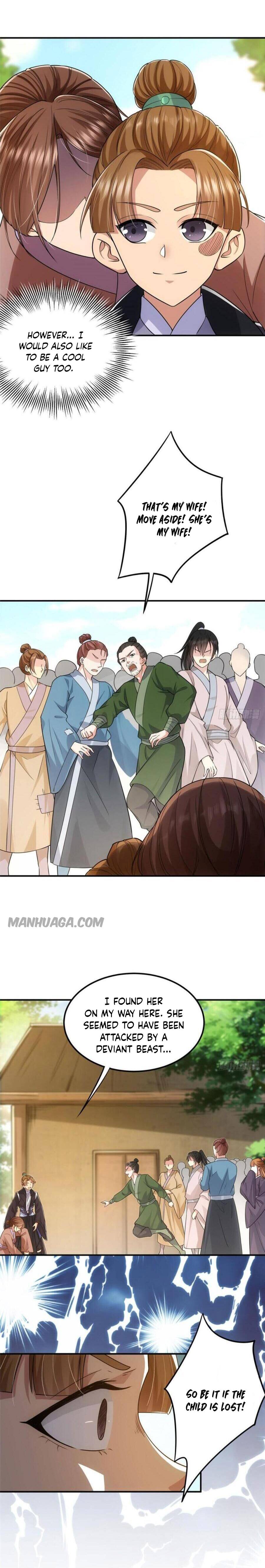 Keep A Low Profile, Sect Leader Chapter 76 49 006