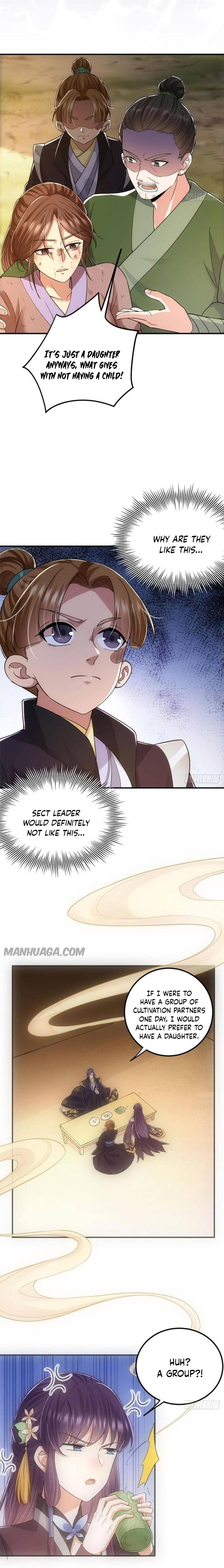 Keep A Low Profile, Sect Leader Chapter 76 50 007