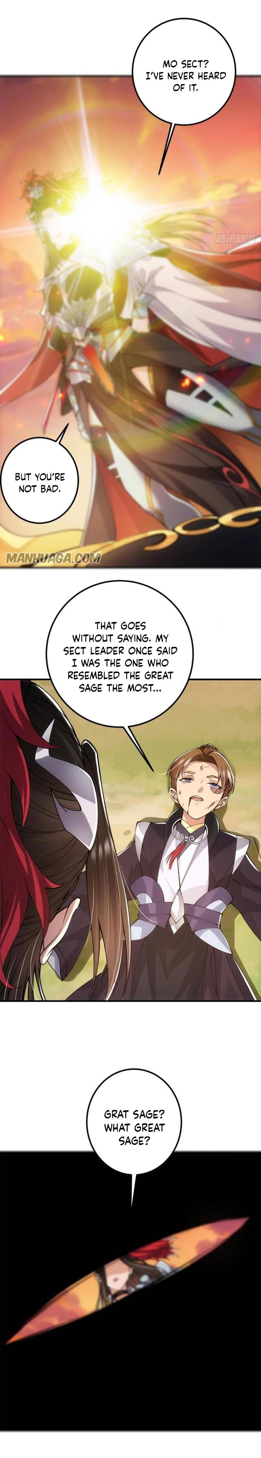 Keep A Low Profile, Sect Leader Chapter 77 68 013