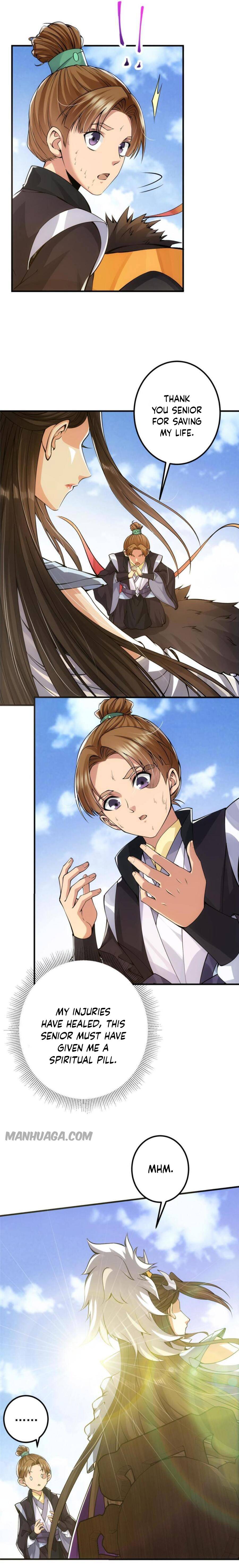 Keep A Low Profile, Sect Leader Chapter 79 63 005