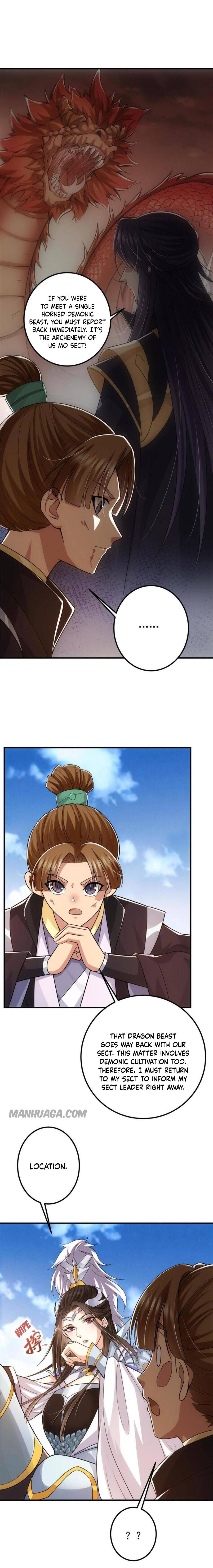 Keep A Low Profile, Sect Leader Chapter 79 67 009