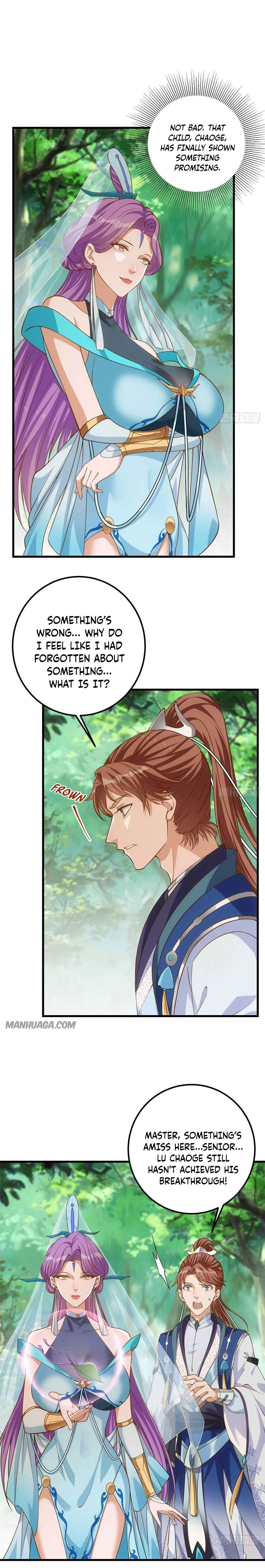 Keep A Low Profile, Sect Leader Chapter 8 68 010