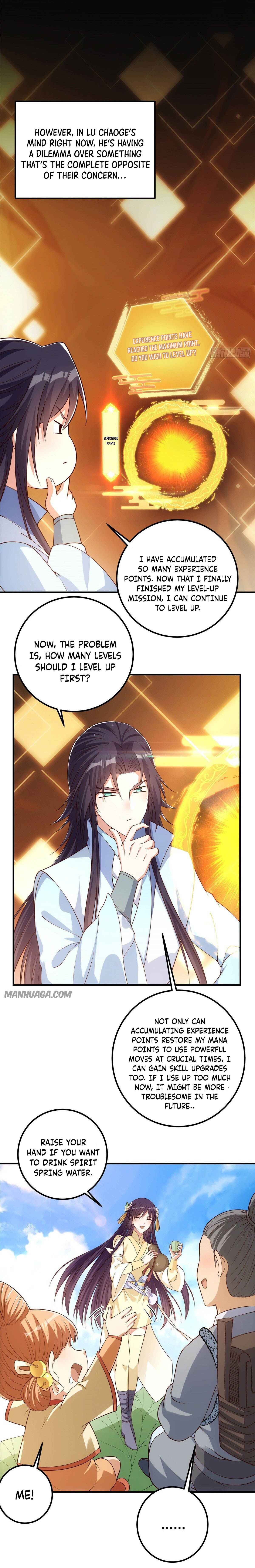 Keep A Low Profile, Sect Leader Chapter 8 70 012