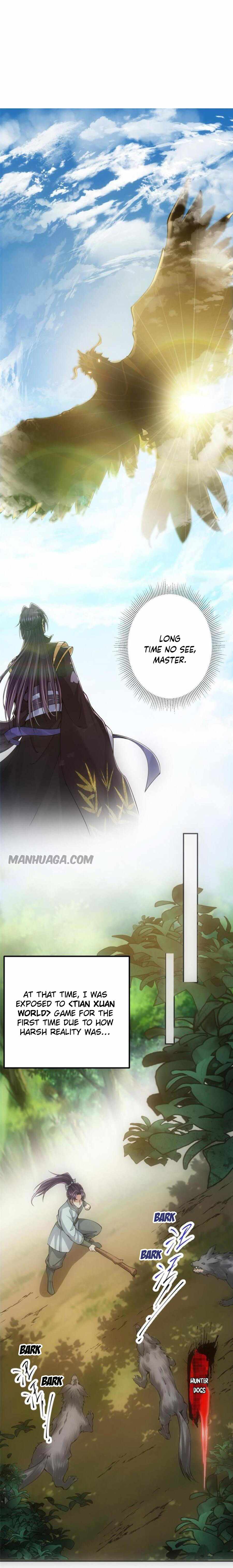 Keep A Low Profile, Sect Leader Chapter 80 49 003