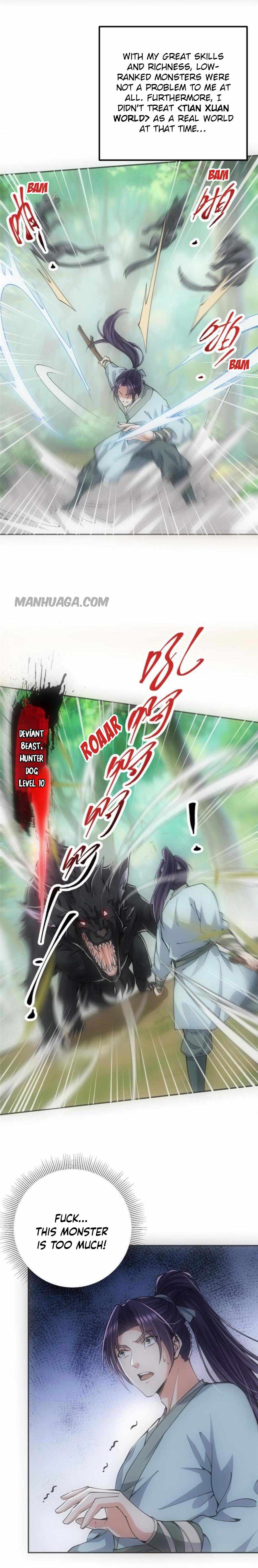Keep A Low Profile, Sect Leader Chapter 80 50 004