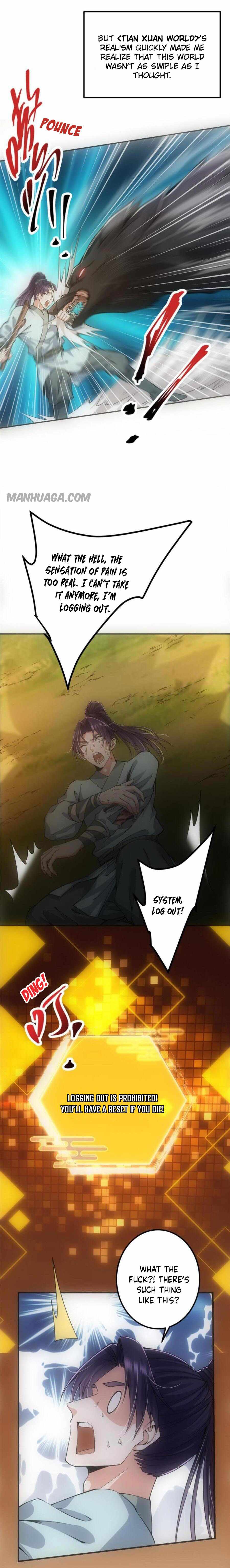 Keep A Low Profile, Sect Leader Chapter 80 51 005
