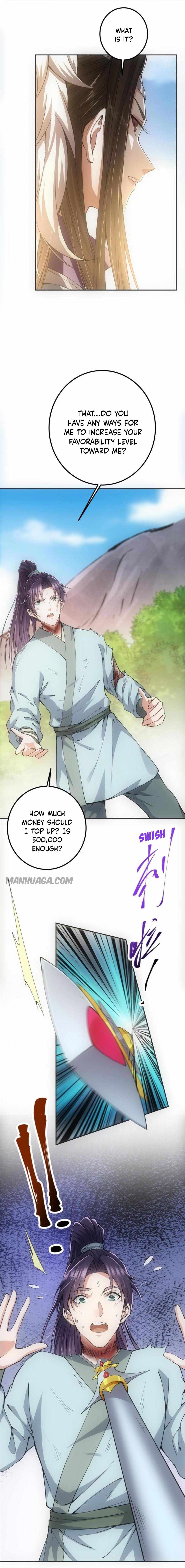 Keep A Low Profile, Sect Leader Chapter 80 55 009