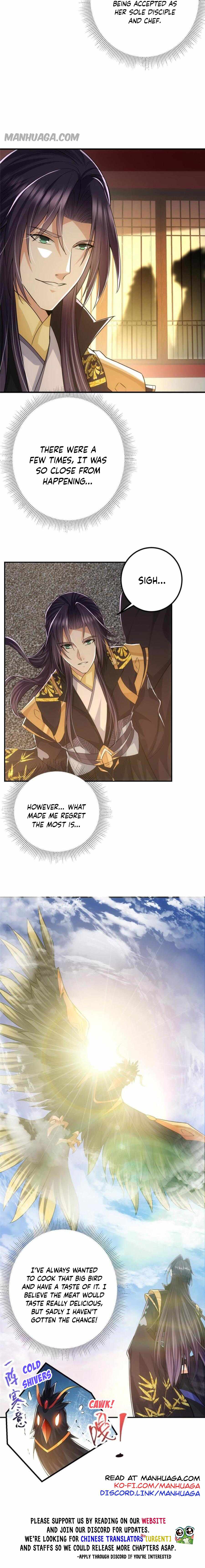 Keep A Low Profile, Sect Leader Chapter 80 58 012