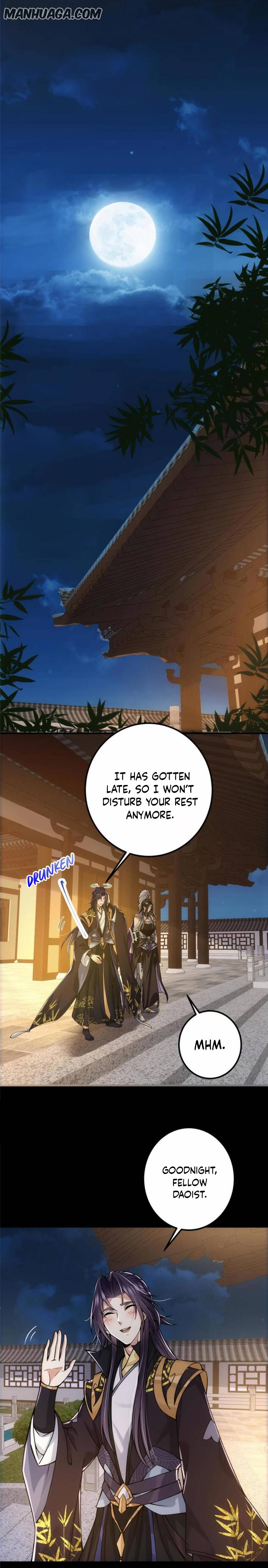 Keep A Low Profile, Sect Leader Chapter 85 56 007