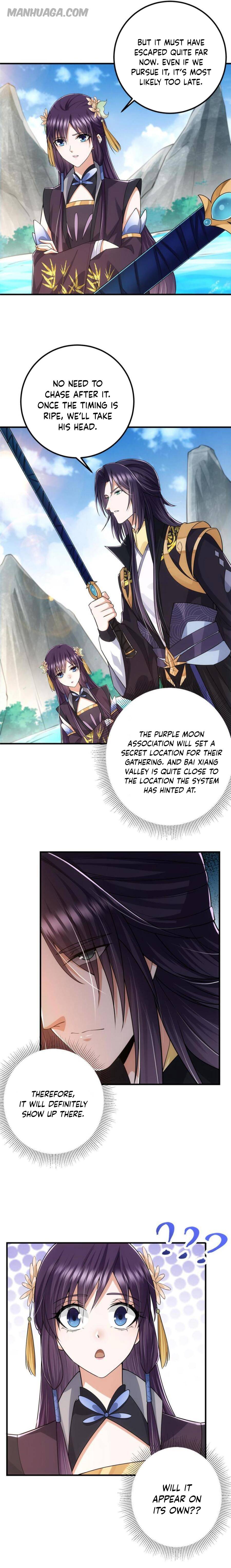 Keep A Low Profile, Sect Leader Chapter 86 51 002