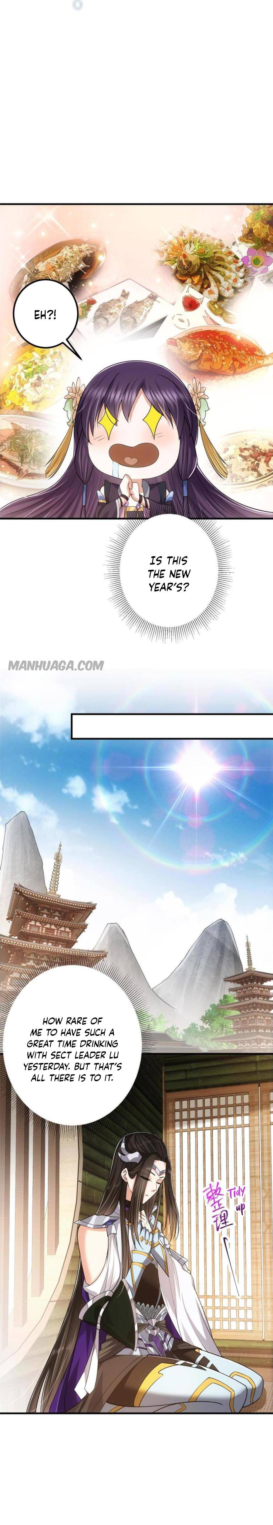 Keep A Low Profile, Sect Leader Chapter 86 54 005