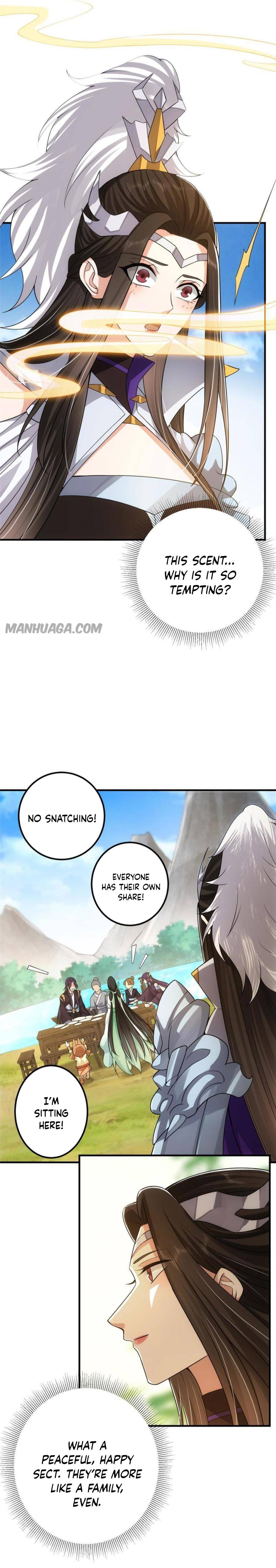 Keep A Low Profile, Sect Leader Chapter 86 57 008