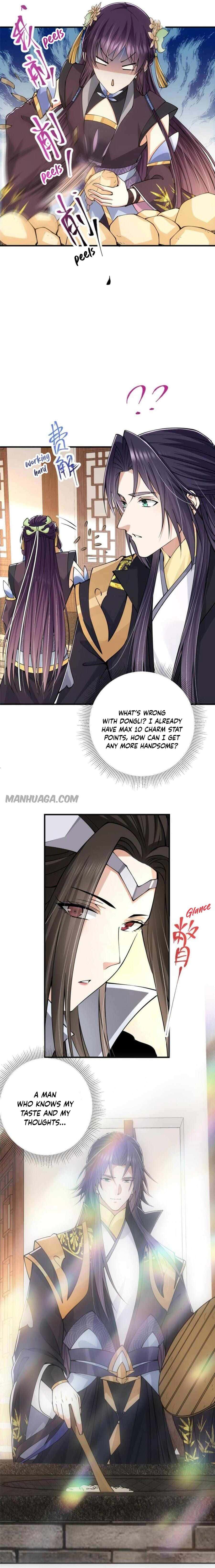 Keep A Low Profile, Sect Leader Chapter 87 43 2