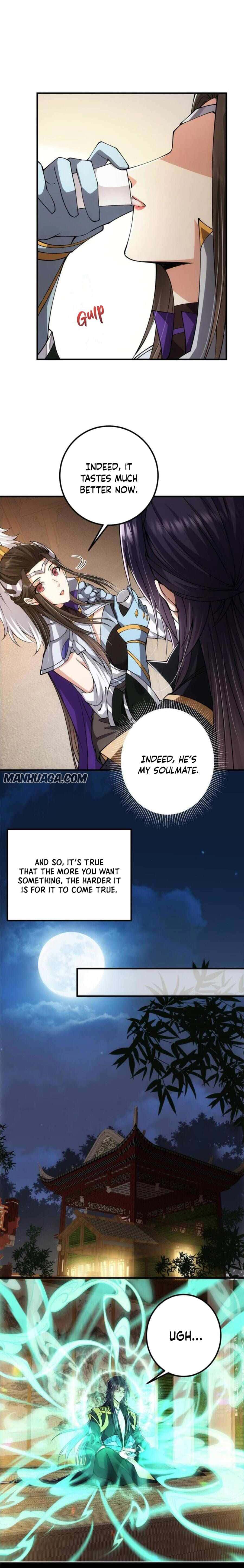 Keep A Low Profile, Sect Leader Chapter 87 46 5