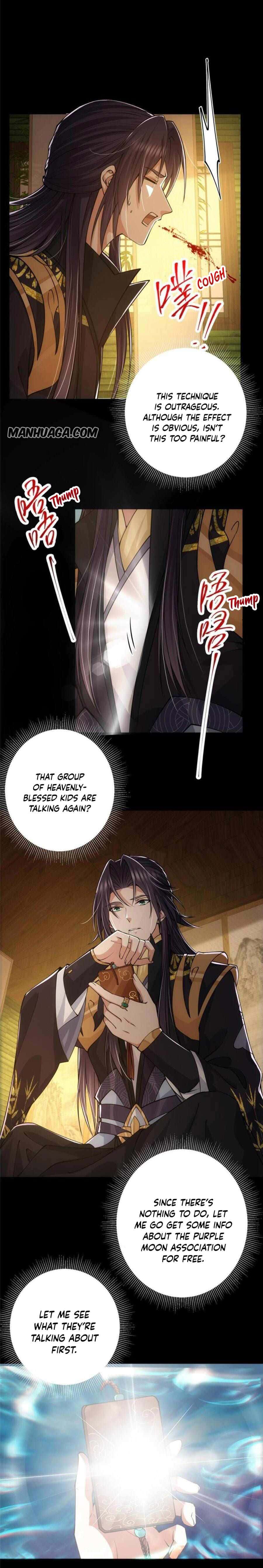 Keep A Low Profile, Sect Leader Chapter 87 47 6