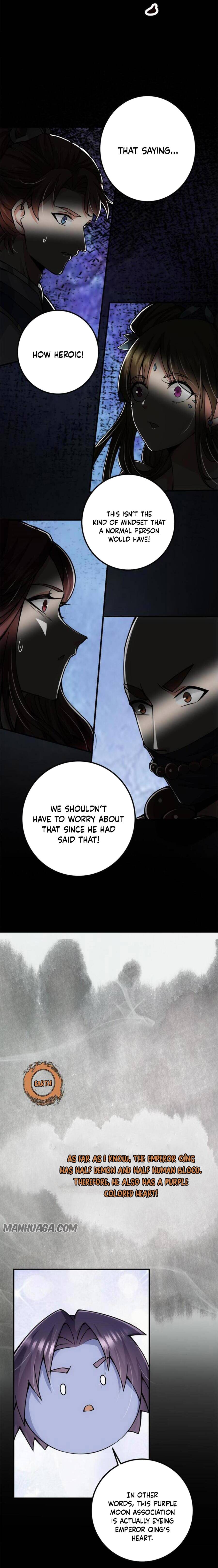 Keep A Low Profile, Sect Leader Chapter 88 56 004