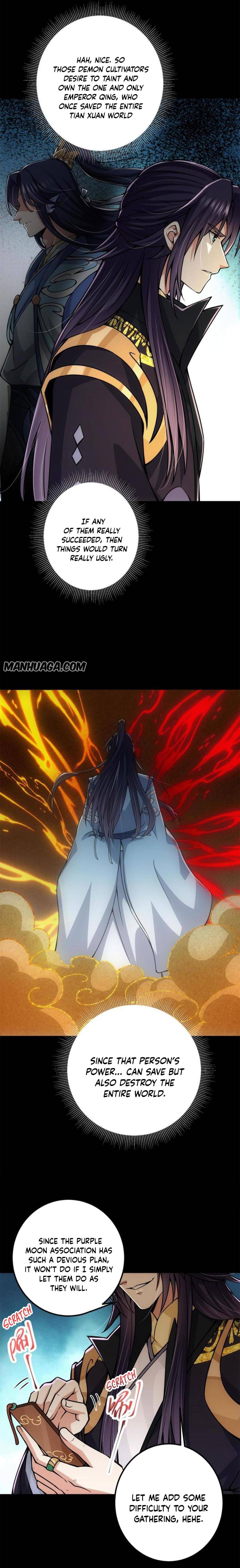 Keep A Low Profile, Sect Leader Chapter 88 57 005