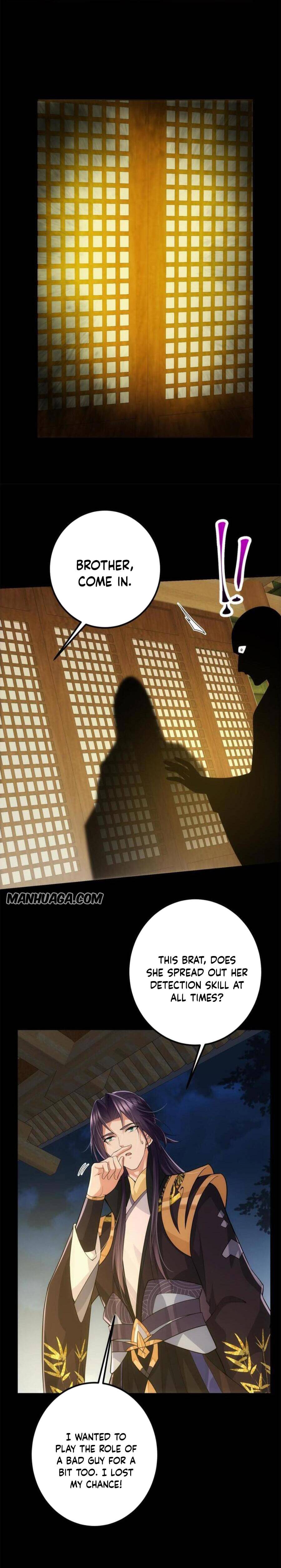 Keep A Low Profile, Sect Leader Chapter 88 61 009