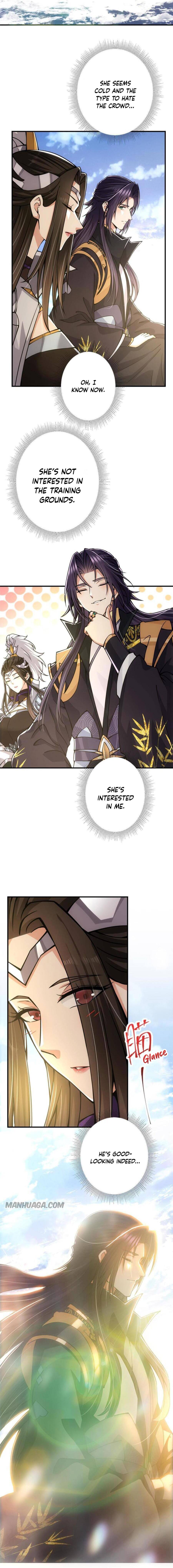 Keep A Low Profile, Sect Leader Chapter 89 56 010